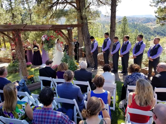 Mountain Weddings by JAnthony - We get one chance to get it right. There are lots to consider, personalities, jitters, anticipation, lighting, communication, and timing. Mountain Weddings by JAnthony - We get one chance to get it right. There are lots to consider, personalities, jitters, anticipation, lighting, communication, and timing.
