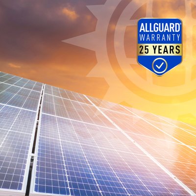 Panasonic All Guard Coverage Plan - Ace Solaris, a distinguished Panasonic Elite Dealer, is thrilled to present Panasonic's exclusive All Guard Warranty. This extensive 25-year warranty promises unparalleled coverage for your solar power system, underscoring Panasonic's commitment to durability and performance. Making the move to solar energy is an important investment in your residence, and the All-Guard Warranty ensures that your investment requires only a one-time payment, giving you absolute confidence and security.
Services: Solar Panel Repair, Residential Solar Installation, Commercial Solar Installation, Solar Panel Installation Panasonic All Guard Coverage Plan - Ace Solaris, a distinguished Panasonic Elite Dealer, is thrilled to present Panasonic's exclusive All Guard Warranty. This extensive 25-year warranty promises unparalleled coverage for your solar power system, underscoring Panasonic's commitment to durability and performance. Making the move to solar energy is an important investment in your residence, and the All-Guard Warranty ensures that your investment requires only a one-time payment, giving you absolute confidence and security.
Services: Solar Panel Repair, Residential Solar Installation, Commercial Solar Installation, Solar Panel Installation