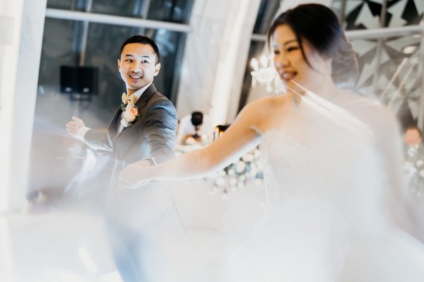 Kenneth Chow Wedding - Congratulations to Mr and Mrs. Chow! What a beautiful and lovely couple