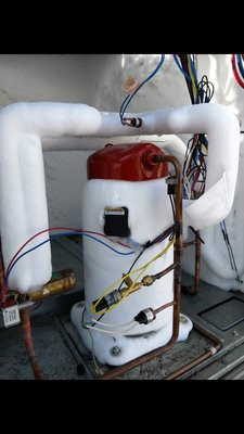Barton Heating portfolio - Some examples of our work.