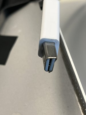 Apple thunderbolt monitor repair - The 27” Apple professional thunderbolt monitor plug was damaged. The best way to repair is replacing the thunderbolt/ MagSafe display cable. Ordered the brand new cable from overseas( shipping took less than two weeks, sooner than expected). After have the parts in hand, informed client to bring in the Apple monitor for service. There are plenty of attractions near Pro Computer Alpharetta lab- Avalon, Downtown Alpharetta& North Point Mall. While client enjoys the surroundings, the repairs went on simultaneously. Two hours later, the repair job was done and client picked up on the way back home. We call it another pleasant repair experience.