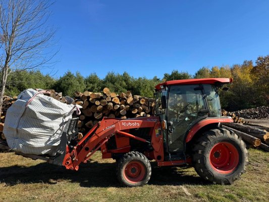 Firewood Deliveries 2025 - firewood deliveries of the 2025 season are off to a busy start Firewood Deliveries 2025 - firewood deliveries of the 2025 season are off to a busy start