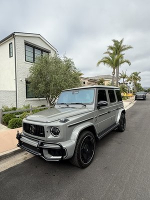 Auto expert - Detailing redefined — Luxe from every angle
