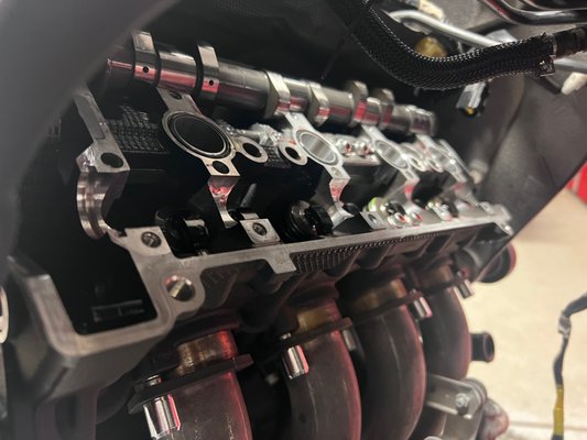 Valve Adjustment - We can inspect and adjust the valves on your motorcycle, ATV or Dirt Bike

The key to performance and longevity is keeping your machine in spec