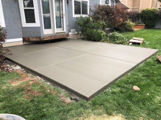 Flatwork Flatwork