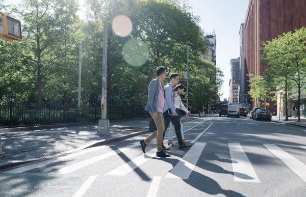 $1.9 million settlement: Pedestrian struck by delivery truck in marked crosswalk - A women was in a crosswalk walking across a street in Old Town Alexandria. At the same time, a delivery truck driver was approaching the intersection, intending to turn right onto the street the person was crossing. As the driver was making the turn, he failed to see the woman and struck her, knocking her to the ground. Unaware of the accident, the driver continued moving forward, wedging the women between the front tire and pavement until an eyewitness alerted the driver to stop.
A lawsuit was filed against both the driver and his corporate employer. The driver was initially found not guilty of reckless driving at a traffic trial. However during discovery for the preceding lawsuit, a dash cam video showed that the person was clearly in the crosswalk when the driver approached the intersection. The case ultimately settled for $1.9 million and was an effort of the entire Curcio Law team to include attorneys Thomas Curcio, Justin Curcio, and Rakin Hamad. $1.9 million settlement: Pedestrian struck by delivery truck in marked crosswalk - A women was in a crosswalk walking across a street in Old Town Alexandria. At the same time, a delivery truck driver was approaching the intersection, intending to turn right onto the street the person was crossing. As the driver was making the turn, he failed to see the woman and struck her, knocking her to the ground. Unaware of the accident, the driver continued moving forward, wedging the women between the front tire and pavement until an eyewitness alerted the driver to stop.
A lawsuit was filed against both the driver and his corporate employer. The driver was initially found not guilty of reckless driving at a traffic trial. However during discovery for the preceding lawsuit, a dash cam video showed that the person was clearly in the crosswalk when the driver approached the intersection. The case ultimately settled for $1.9 million and was an effort of the entire Curcio Law team to include attorneys Thomas Curcio, Justin Curcio, and Rakin Hamad.