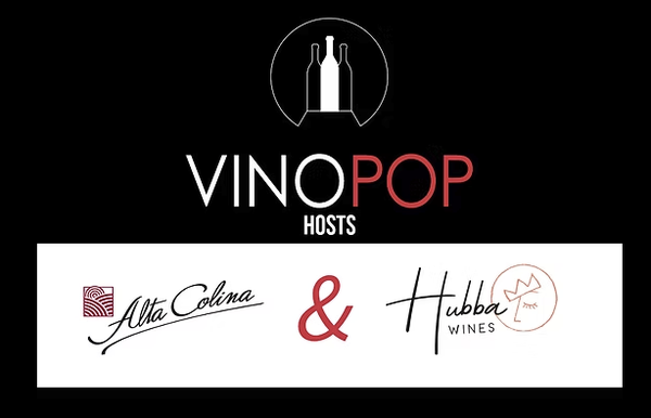 October 15 - Santa Ana Wine Tasting Popup - Contact us today to inquire about our VINOPOP x Alta Colina & Hubba event. October 15 - Santa Ana Wine Tasting Popup - Contact us today to inquire about our VINOPOP x Alta Colina & Hubba event.