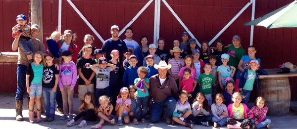 Ranch Camp - At Bright Ranch, children discover that interacting with horses teaches responsibility, emotional intelligence, and courage. Our campers learn to safely work with 1,000-pound preschoolers — and in the process, they trade fear for confidence through education. Ranch Camp - At Bright Ranch, children discover that interacting with horses teaches responsibility, emotional intelligence, and courage. Our campers learn to safely work with 1,000-pound preschoolers — and in the process, they trade fear for confidence through education.