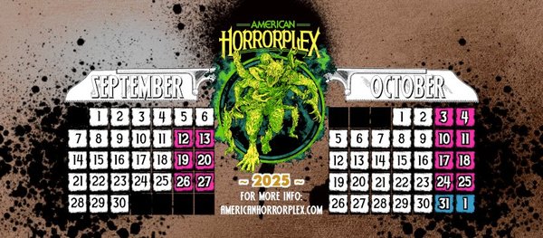 American horrorplex 2025 - This award winning haunted house isnt just a just for scares its about the whole experience. American horrorplex 2025 - This award winning haunted house isnt just a just for scares its about the whole experience.