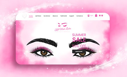 Web Development - Custom web development solutions, using a programming language called Velo, allowing us to create custom solutions on WIX that work for your business.