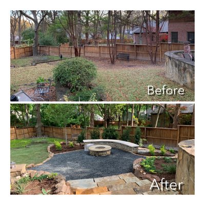 Hardscapes - Various Hardscape Projects including: Concrete, pool coping, tile, seat walls, garden borders, boulders, fire pit, retaining walls and gravel patios/walkways. Hardscapes - Various Hardscape Projects including: Concrete, pool coping, tile, seat walls, garden borders, boulders, fire pit, retaining walls and gravel patios/walkways.