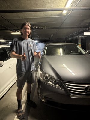 2012 Lexus ES350 - 2012 Lexus ES350