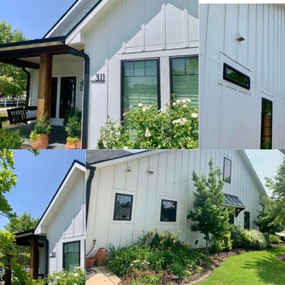 Celina TX DownTown Window Cleaning - Another home in Downtown Celina left with crystal-clear, streak-free windows. At Zero Streaks Window Cleaning, we stand by our 100% satisfaction guarantee — if you’re not happy, you don’t pay. 💯 Celina TX DownTown Window Cleaning - Another home in Downtown Celina left with crystal-clear, streak-free windows. At Zero Streaks Window Cleaning, we stand by our 100% satisfaction guarantee — if you’re not happy, you don’t pay. 💯