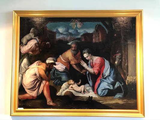 A Privately Brokered Collection of European Old Master Paintings - Herein is a sampling of of a few of a lovely client's collection of European Old Master Paintings privately brokered on her behalf by LFAS recently. This impressive Miami Beach collection included many paintings that had been originally acquired at antiques fairs in Europe and from auctions including some that were originally bought over 30 years ago at Sotheby's, NY. However, as the market for this category of paintings has changed and these paintings would not be of interest at Sotheby's today, due to a significantly dimiished value, the client was realistic and had very modest expectations. Happily, in spite of prevailing unfavourable market conditions, the collection sold for a nice amount above what was expected, due to skillful negotiating on the client's behalf and the availability LFAS has to an enviable network of buyers that are both locally and nationally based. A Privately Brokered Collection of European Old Master Paintings - Herein is a sampling of of a few of a lovely client's collection of European Old Master Paintings privately brokered on her behalf by LFAS recently. This impressive Miami Beach collection included many paintings that had been originally acquired at antiques fairs in Europe and from auctions including some that were originally bought over 30 years ago at Sotheby's, NY. However, as the market for this category of paintings has changed and these paintings would not be of interest at Sotheby's today, due to a significantly dimiished value, the client was realistic and had very modest expectations. Happily, in spite of prevailing unfavourable market conditions, the collection sold for a nice amount above what was expected, due to skillful negotiating on the client's behalf and the availability LFAS has to an enviable network of buyers that are both locally and nationally based.