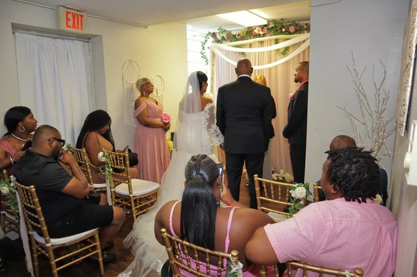 Congrats to Renee & Rudy! - Renee and Rudy’s special day at Marry Me Philadelphia. Renee booked with us early in 2022 and we worked together to plan the perfect day. It was wonderful to meet Renee and her family and me part of her big day! Congrats to Renee & Rudy! - Renee and Rudy’s special day at Marry Me Philadelphia. Renee booked with us early in 2022 and we worked together to plan the perfect day. It was wonderful to meet Renee and her family and me part of her big day!