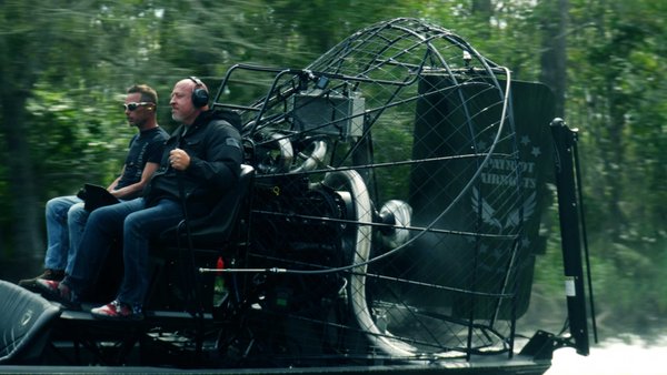 The Diesel Difference: Showcasing Innovation on the Water - We partnered with a custom airboat manufacturer to produce a cinematic video that highlights why diesel engines outperform gas in real-world conditions. Through drone footage, expert interviews, and on-the-water action shots, we captured the power, efficiency, and craftsmanship of their diesel-driven design. This project helps our client educate potential buyers and stand out in a niche market with visually compelling, purpose-driven content. The Diesel Difference: Showcasing Innovation on the Water - We partnered with a custom airboat manufacturer to produce a cinematic video that highlights why diesel engines outperform gas in real-world conditions. Through drone footage, expert interviews, and on-the-water action shots, we captured the power, efficiency, and craftsmanship of their diesel-driven design. This project helps our client educate potential buyers and stand out in a niche market with visually compelling, purpose-driven content.