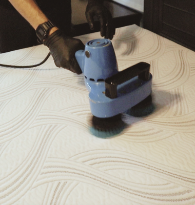 Mattress Cleaning - Sleep cleaner and healthier with Phoenix Kwik Dry’s professional mattress cleaning services. We remove dust mites, allergens, bacteria, and stains from mattresses across Maricopa County, AZ – helping you enjoy a fresher, more hygienic sleeping environment.
