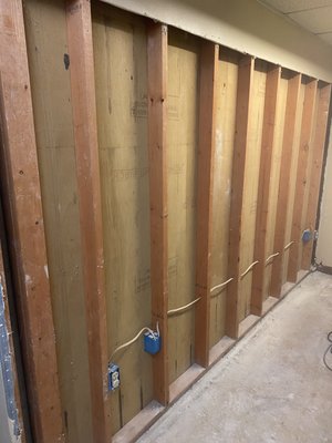Drywall install - This is one of our project for this week this is a drywall install Drywall install - This is one of our project for this week this is a drywall install