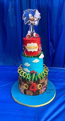 Custom cakes, cupcakes, cake pops, cookies, cakesicles, chocolate covered strawberries, oreo cookies, pretzel rods and apples.. - Have an idea for a cake? With guidance, I will bring your dream to life and guarantee satisfaction! Custom cakes, cupcakes, cake pops, cookies, cakesicles, chocolate covered strawberries, oreo cookies, pretzel rods and apples.. - Have an idea for a cake? With guidance, I will bring your dream to life and guarantee satisfaction!