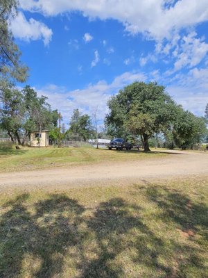 Lawn Maintenance - Customer had a large lot full of yeeds and long grass. After some hard work, we had the land looking nice and clean cut. Lawn Maintenance - Customer had a large lot full of yeeds and long grass. After some hard work, we had the land looking nice and clean cut.