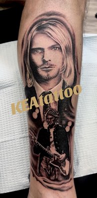 Portrait Tattoos - We make portrait tattoos look identical! Make your memorial people be memorial Art! Portrait Tattoos - We make portrait tattoos look identical! Make your memorial people be memorial Art!