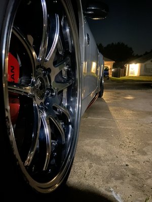 Premium Wash - Nice 370z came in for a premium wash and got it looking so good again.