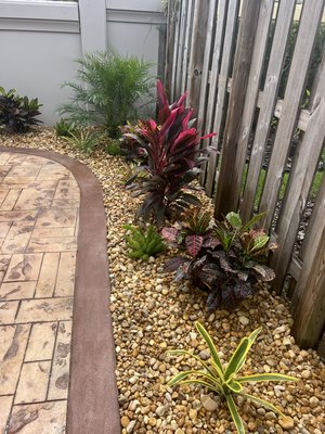 Kendall area - Beautiful backyard landscaping design!!! Kendall area - Beautiful backyard landscaping design!!!