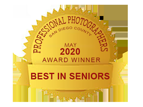 Best in Seniors Award - 4 times a year I enter into PPSDC print competition. I'm so proud to say that I am currently the senior photographer of the year for San Diego County. Print competitions are important to me because I can continue to grow in my photography skills. I always strive for excellence and print competition helps me to stay at the top of my game Best in Seniors Award - 4 times a year I enter into PPSDC print competition. I'm so proud to say that I am currently the senior photographer of the year for San Diego County. Print competitions are important to me because I can continue to grow in my photography skills. I always strive for excellence and print competition helps me to stay at the top of my game