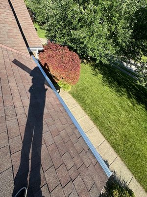 Gutter cleaning - restoring gutters to a completely free-flowing gutter system. Offering superior cleaning or gutter maintenance needed to make sure your gutters are operating the way they're designed to. Also options on gutter guards to keep all unwanted gutter issues away, permanently. Gutter cleaning - restoring gutters to a completely free-flowing gutter system. Offering superior cleaning or gutter maintenance needed to make sure your gutters are operating the way they're designed to. Also options on gutter guards to keep all unwanted gutter issues away, permanently.