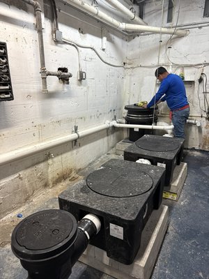 San Juan Hotel Cafeteria Renovation - San Juan Hotel Cafeteria Renovation involved taking over a project that had been abandoned by a previous contractor, leaving the owner with an open permit and multiple unresolved inspection requirements. Cortizo Construction was brought in to assess the existing conditions, complete the remaining work, and guide the project through the approval process.
The scope included upgrades to the grease trap system, plumbing modifications, installation of a new three-compartment sink, replacement and upgrade of the handwashing sink, and additional improvements required to meet current building, plumbing, fire, and health code requirements. Our team coordinated the necessary corrections, inspections, and permit closeout process to bring the project into compliance.
This project reflects Cortizo Construction’s expertise in resolving challenging permit situations, correcting incomplete work, and successfully delivering projects that others were unable to finish. Through careful coordination, technical knowledge, and persistence, we helped the owner move from a stalled project to a fully approved and operational space. San Juan Hotel Cafeteria Renovation - San Juan Hotel Cafeteria Renovation involved taking over a project that had been abandoned by a previous contractor, leaving the owner with an open permit and multiple unresolved inspection requirements. Cortizo Construction was brought in to assess the existing conditions, complete the remaining work, and guide the project through the approval process.
The scope included upgrades to the grease trap system, plumbing modifications, installation of a new three-compartment sink, replacement and upgrade of the handwashing sink, and additional improvements required to meet current building, plumbing, fire, and health code requirements. Our team coordinated the necessary corrections, inspections, and permit closeout process to bring the project into compliance.
This project reflects Cortizo Construction’s expertise in resolving challenging permit situations, correcting incomplete work, and successfully delivering projects that others were unable to finish. Through careful coordination, technical knowledge, and persistence, we helped the owner move from a stalled project to a fully approved and operational space.