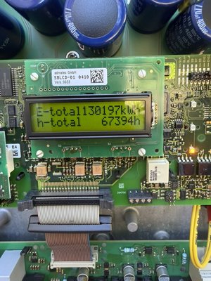San Jose - Service/Diagnostic call - Service/Diagnostic call for old Sun Power Inverter system San Jose - Service/Diagnostic call - Service/Diagnostic call for old Sun Power Inverter system
