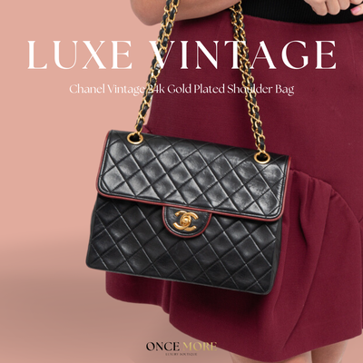 Once More Luxury Boutique - Luxury Resale