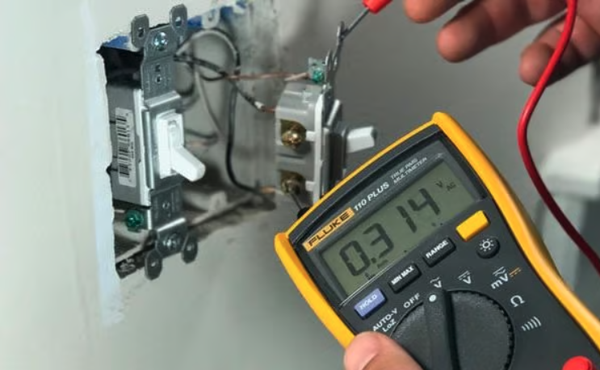 Electrical Repair - Wondering What You Can Do About Nagging, Worrisome Electrical Problems in Your Home?

If any of these issues sound familiar, you should consider calling one of our experts: 

Lights flickering? 
Burn marks around your outlet? 
Are some lights or outlets not working?
Does a circuit breaker keep tripping?
Do you have a GFCI outlet that keeps tripping and won’t reset? 
Does a three-way switch not work correctly?

Our electrical specialists use advanced technology to analyze electrical circuits and can diagnose any issues thoroughly. Once they detect a problem, they quickly repair and replace defective components and restore function to the system — all without having to open up walls.

Count on us to keep your home or business running smoothly and safely year-round at a value you can't beat.