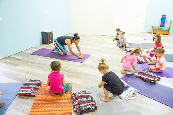 Yoga for Children - Specialties include Group and private yoga for children and families. Gentle and Restorative yoga for relaxation, anxiety and stress reduction for all. Yoga for Children - Specialties include Group and private yoga for children and families. Gentle and Restorative yoga for relaxation, anxiety and stress reduction for all.