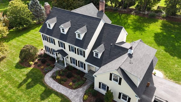 GAF Master Elite Asphalt Roof - We just completed another stunning roof replacement, and as a GAF Master Elite contractor, you can trust our team to deliver the highest quality craftsmanship and industry-leading materials. A new roof not only adds durability and protection but also gives your home a fresh look that enhances its curb appeal.

Ready to take the next step? Contact us today for a free estimate and learn about our flexible financing options!