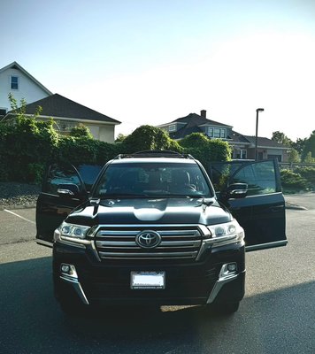 Toyota Land Cruiser- Full Package - Our team at GLS Pro Shine serviced a 2017 Toyota Land Cruiser with a full exterior plus interior package. Our customer loved the results! Toyota Land Cruiser- Full Package - Our team at GLS Pro Shine serviced a 2017 Toyota Land Cruiser with a full exterior plus interior package. Our customer loved the results!
