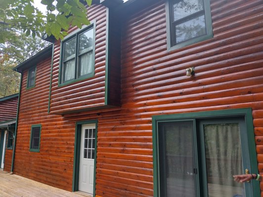 Log Cabin Timber and construction - Our West Virginia building company specializes in custom log cabin construction and ground-up residential building projects designed to create durable, beautiful homes that blend with the natural landscape of the region. Our construction portfolio highlights a wide range of projects including custom log cabins, rural homes, mountain retreats, and full residential builds completed from foundation to final finish.

West Virginia is known for its scenic mountains, forests, and rural properties, making log cabins one of the most popular home styles in the region. Our team has extensive experience designing and building custom log cabins that combine traditional craftsmanship with modern construction standards. From small rustic cabins to large custom homes, we deliver high-quality construction built to withstand the changing seasons of the Appalachian region.

Our ground-up construction services begin with careful planning and site preparation. We assist clients with property evaluation, grading, and foundation work to ensure the structure is built on a stable base. Proper site preparation is essential for long-term durability, especially in areas with sloped terrain, mountain soil conditions, and varying weather patterns common throughout West Virginia.

The log cabin building process includes structural framing, log wall installation, roof construction, insulation, window and door installation, and exterior finishing. Our experienced builders focus on precise craftsmanship to ensure every log is properly sealed, aligned, and protected against moisture, temperature changes, and natural wear over time.

Custom log homes offer both natural beauty and energy efficiency. The thick wood walls help regulate indoor temperature, keeping homes comfortable in both winter and summer. Many homeowners choose log cabins for vacation homes, hunting cabins, mountain retreats, or full-time residences because they provide a warm and timeless style that fits perfectly within West Virginia’s outdoor environment.

In addition to log cabin construction, our company provides full-service ground-up residential building for traditional homes, cabins, and custom structures. Our construction services include foundation installation, structural framing, roofing, siding, flooring, interior finishing, and exterior landscaping preparation. Every phase of the project is handled with professional attention to detail to ensure a smooth building process from start to completion.

We also offer custom design features such as wraparound porches, exposed wood beams, vaulted ceilings, stone fireplaces, and large windows that highlight the natural beauty of the surrounding landscape. These features help create comfortable living spaces that combine rustic charm with modern functionality.

Our construction team works closely with property owners, architects, and designers to ensure that every new build reflects the client’s vision and lifestyle. Whether you are building a secluded mountain cabin, a lakeside retreat, or a custom rural home, we focus on quality materials, reliable construction methods, and long-lasting results.

We proudly serve homeowners and property investors throughout West Virginia who are looking for experienced builders for log cabin construction and custom home building. Our goal is to create homes that are strong, energy-efficient, and designed to complement the natural surroundings of the region.

Customer satisfaction is a top priority for our company. From the initial planning stages through the final walkthrough, we maintain open communication, transparent timelines, and professional workmanship. Our log cabin and ground-up construction portfolio showcases the dedication, craftsmanship, and building expertise that goes into every project we complete.

If you are searching for professional log cabin builders or ground-up home construction in West Virginia, our experienced building company is ready to bring your vision to life. Contact us today to learn more about our custom cabin building, rural home construction, and full-service residential building services throughout West Virginia.