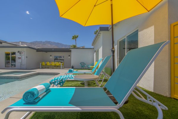 Palm Spring Escape - beautiful Palms Springs Home Palm Spring Escape - beautiful Palms Springs Home