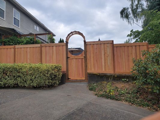 Quality Custom Fences and Gates - Fences and gates built for client satisfaction. Quality Custom Fences and Gates - Fences and gates built for client satisfaction.