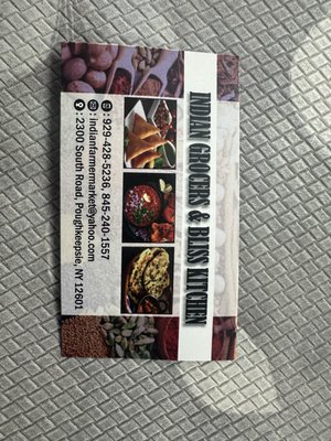 Indian Grocers and Bliss Kitchen - This under new management and this is truly your store , so please visit with your families and give us your valuable support and feedback so that we can do better. Indian Grocers and Bliss Kitchen - This under new management and this is truly your store , so please visit with your families and give us your valuable support and feedback so that we can do better.