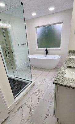 Bathroom Remodeling - Create a tranquil oasis within your home with our luxurious bath remodeling solutions. Let our expert designers and craftsmen bring elegance and comfort to your bathroom space. Call us today to discuss your next project! Bathroom Remodeling - Create a tranquil oasis within your home with our luxurious bath remodeling solutions. Let our expert designers and craftsmen bring elegance and comfort to your bathroom space. Call us today to discuss your next project!