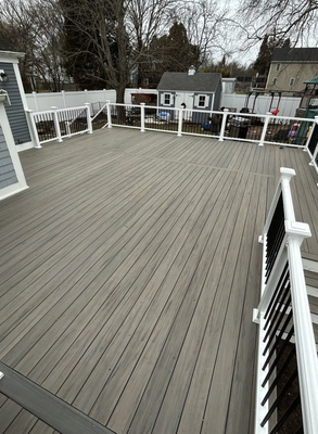 Custom Deck Services - Custom Deck Services Custom Deck Services - Custom Deck Services