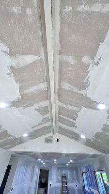 SHEETROCK - SHEETROCK AND MUDDING WORK SHEETROCK - SHEETROCK AND MUDDING WORK