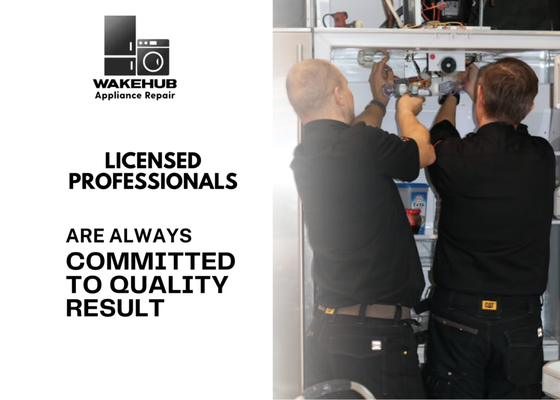 Licensed Professionals - Our Licensed Professionals are always committed to quality results! Licensed Professionals - Our Licensed Professionals are always committed to quality results!
