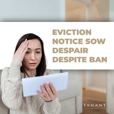Illegal Evictions - If you are a California tenant who is being forced out of your rent-controlled unit or illegally evicted by your landlord, we can help you recover as much money as possible for your losses - if there is no recovery, there is no fee for you to pay. Illegal Evictions - If you are a California tenant who is being forced out of your rent-controlled unit or illegally evicted by your landlord, we can help you recover as much money as possible for your losses - if there is no recovery, there is no fee for you to pay.