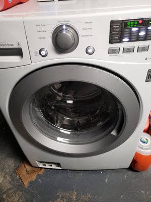 Appliance repair - washer repair project Appliance repair - washer repair project