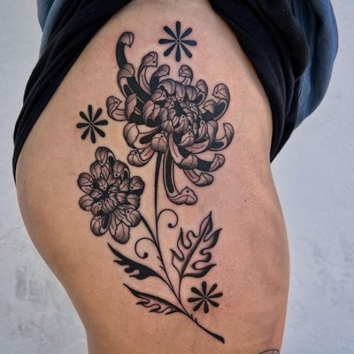 mollie cool tattoo - mollie makes delicate highly detailed tattoos as well as classic tattoos
