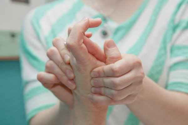 Therapeutic Massage - Small doses of Therapeutic Massage might be added to your session to fine tune treatments.