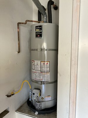 Water Heater Installation & Repair - 🔧 Professional. Reliable. Certified.

Is your water heater acting up or ready for an upgrade? Trust San Diego’s leading water heater experts! We offer certified installation and repair, ensuring you get hot water when you need it—efficiently and safely.

Fast response times
Licensed & insured technicians
Upfront pricing—no hidden fees
Service for all brands and models
Whether it’s a quick fix or a brand-new system, enjoy the peace of mind you deserve. 100% satisfaction guaranteed!

Contact us today and experience San Diego’s top-rated water heater service!