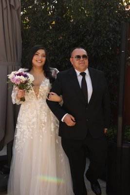 Day-of Wedding Coordination Package - For couples who have done the planning and need a professional to ensure flawless execution.
Starting at $2,500
Includes:
1. Consultation (4 weeks before the wedding)
2. Custom timeline creation
3. Vendor communication and confirmation
4. Rehearsal coordination (up to 2 hours)
5. Full wedding day management (up to 12 hours)
6. Supervision of setup and breakdown
7. Vendor management, guest flow, and bridal party support
Additional hours available upon request. Day-of Wedding Coordination Package - For couples who have done the planning and need a professional to ensure flawless execution.
Starting at $2,500
Includes:
1. Consultation (4 weeks before the wedding)
2. Custom timeline creation
3. Vendor communication and confirmation
4. Rehearsal coordination (up to 2 hours)
5. Full wedding day management (up to 12 hours)
6. Supervision of setup and breakdown
7. Vendor management, guest flow, and bridal party support
Additional hours available upon request.